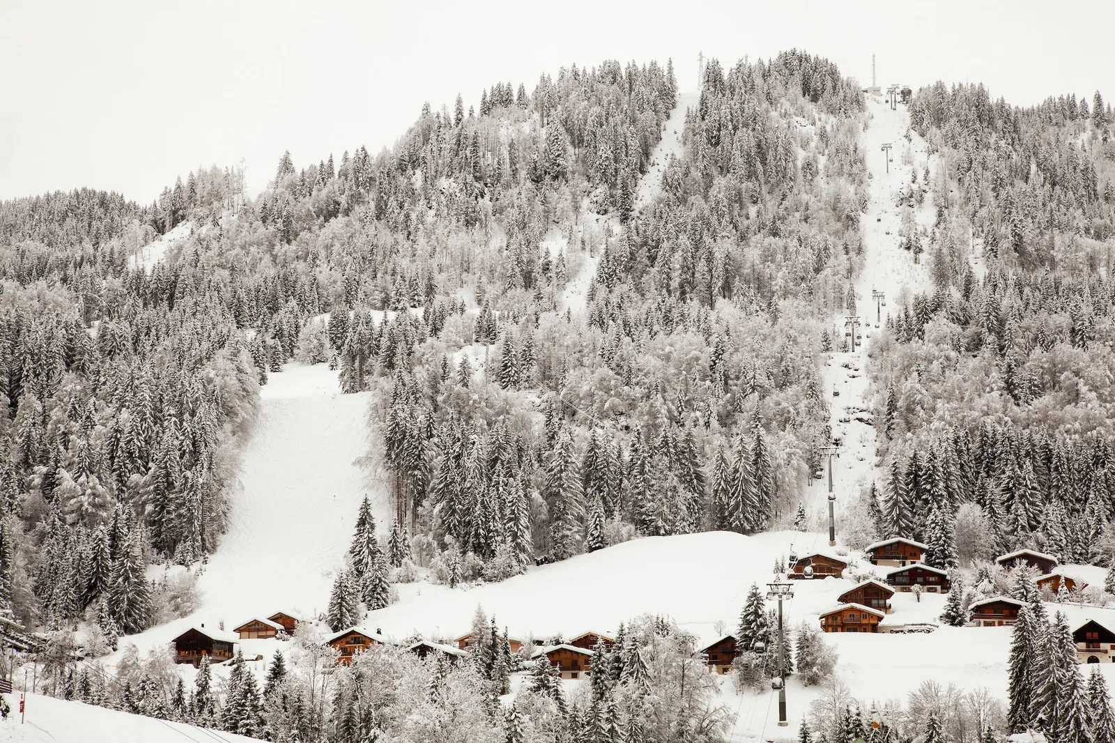 Profitez de La Clusaz pour skier en famille !